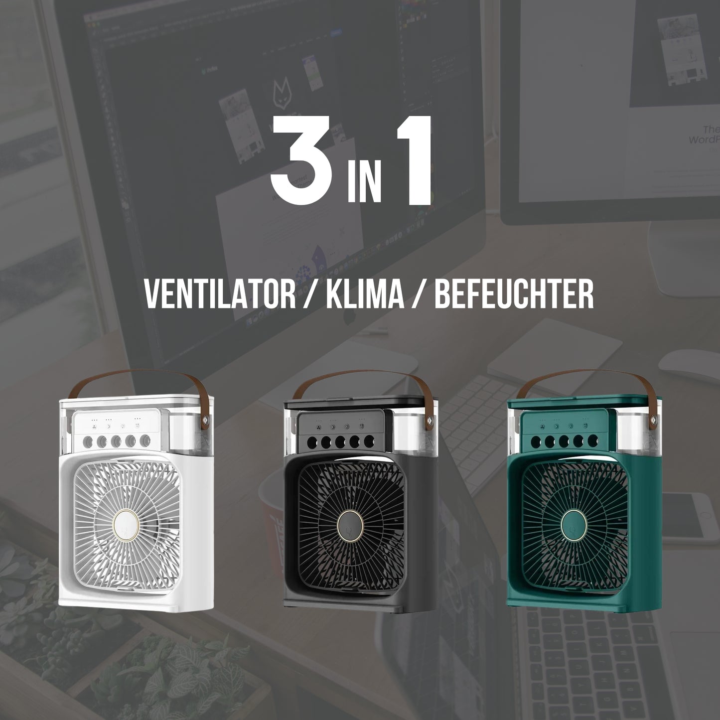 ArcticBlast - Mini Klima